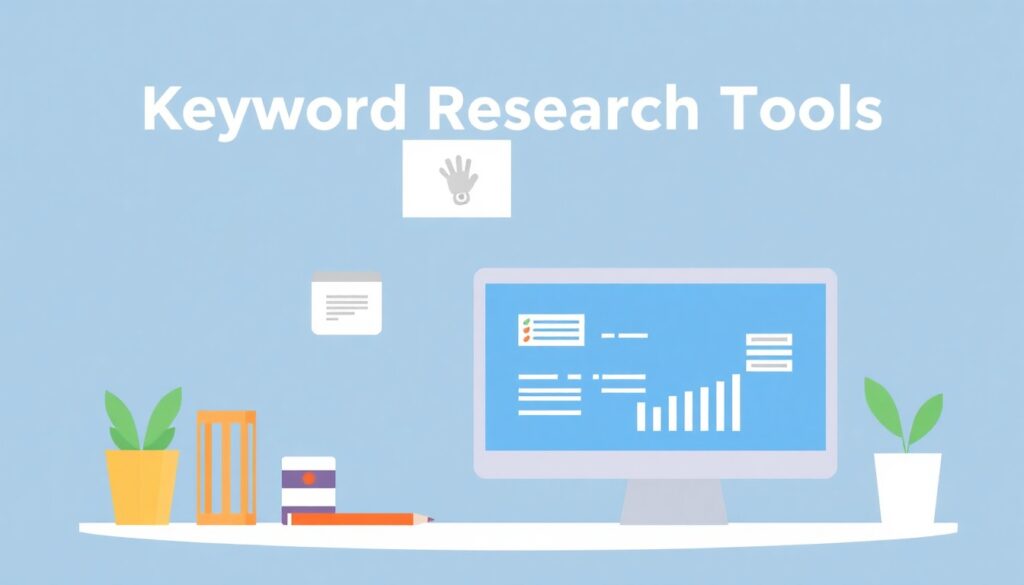 Keyword Research Tools Boost Your SEO Strategy Today