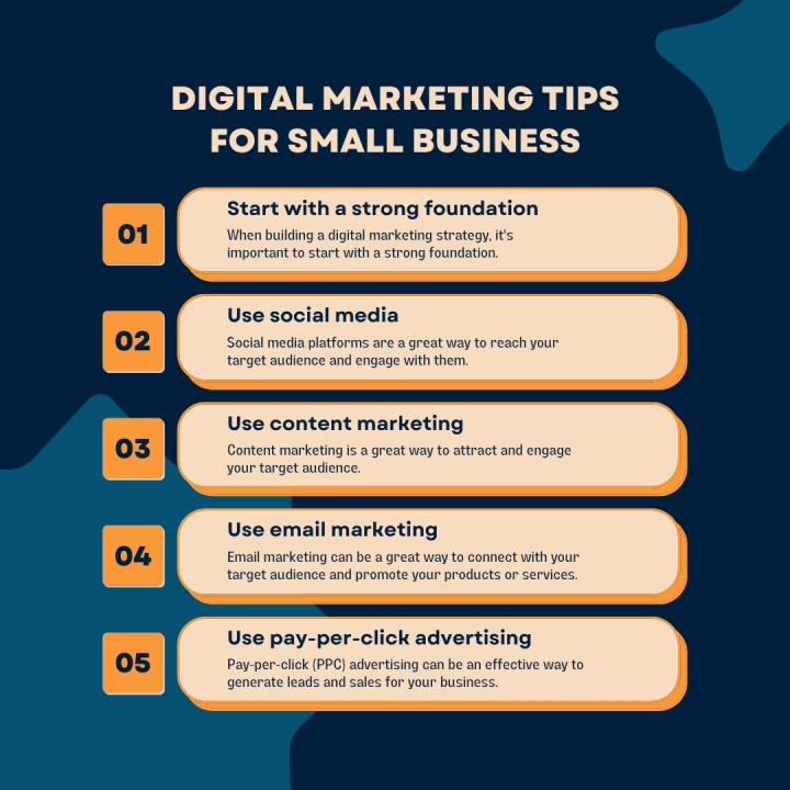 Digital Marketing Tips