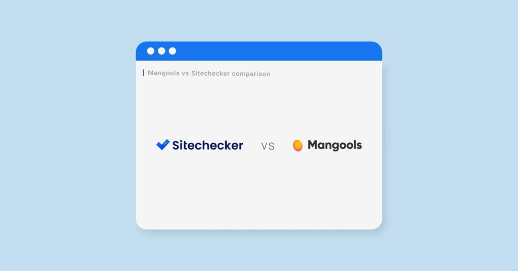 Mangools Vs Competitors