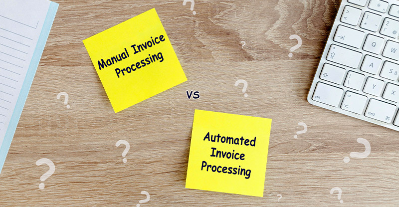 Automated Vs Manual Invoicing: A Cost-Benefit Analysis for Small Businesses