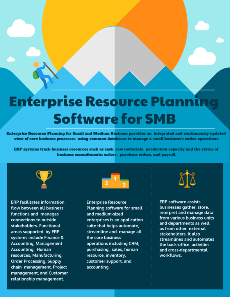 Comparing Enterprise Vs Small Business Budgeting Software